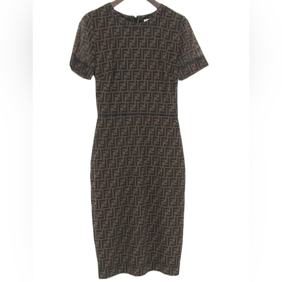 Fendi Dresses & Skirts - Fendi maxi dress